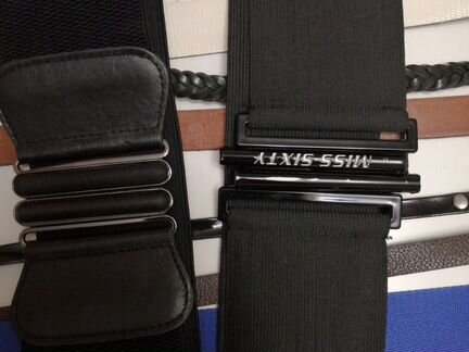 Набор ремней женских