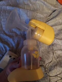 Молокоотсос электрический