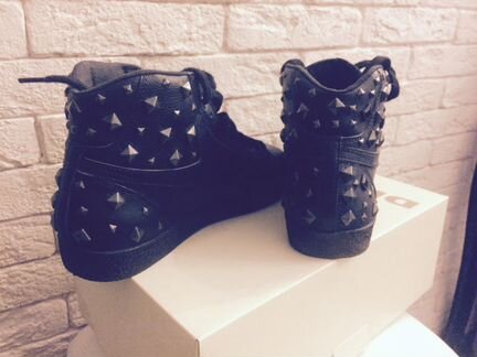 Кеды кроссовки Diesel