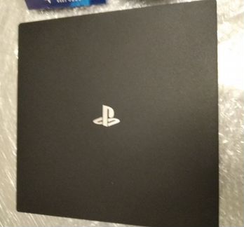 Игровая приставка sony ps4 pro 1tb