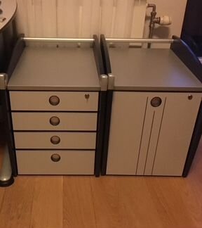 Moll Тумба к столу Moll Tyro Laptop 21 Compact