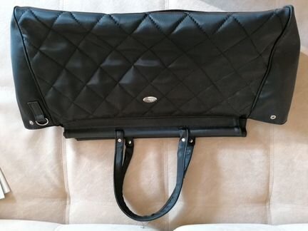 Сумка хозяйственная сумка, плотная синтетика