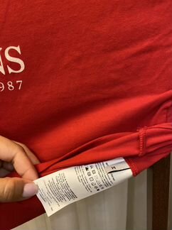 Футболка Trussardi оригинал