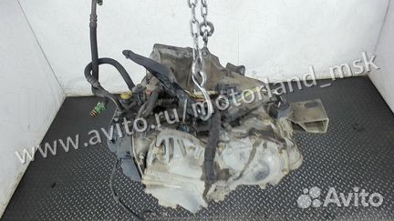 Коробка передач Volvo V70 2.5 Турбо-инжектор, 2004