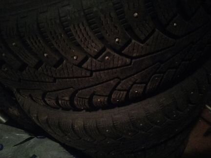 Зимние колёса на jeep grand cherokee wk