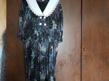 Винтажное платье