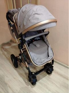 Детская коляска 2 в 1 LuxMom 530