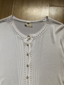 Hermes нежный кардиган