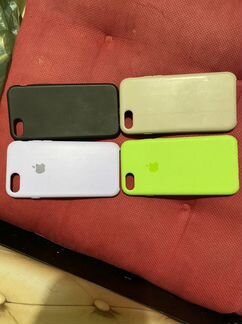 Чехлы на iPhone 7 / 8