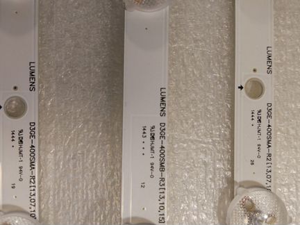 Led подсветка, samsung новая