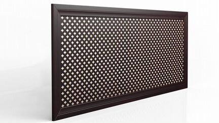 Рамка для батареи в ниши