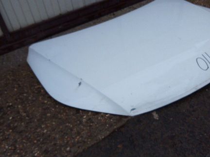 Капот Volkswagen Tiguan