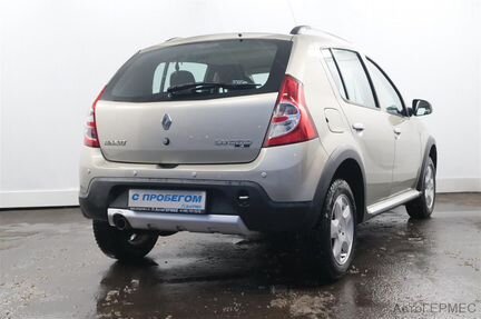 Renault Sandero Stepway 1.6 МТ, 2014, 126 681 км