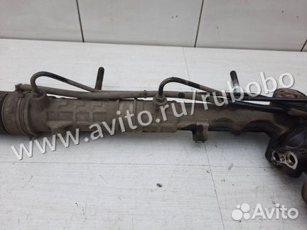 Рулевая рейка Peugeot 308 EP6 2010