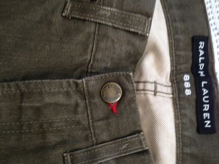 Ralph Lauren джинсы женские. Новые. Оригинал