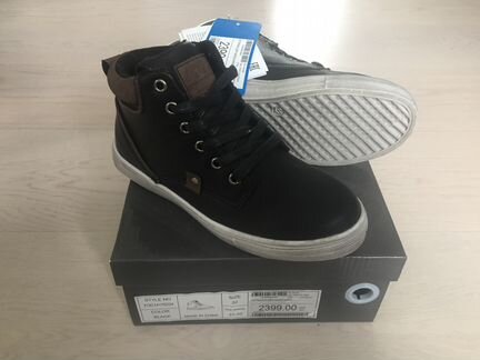 Ботинки детские Jook новые