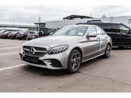Mercedes-Benz C-класс 1.6 AT, 2020