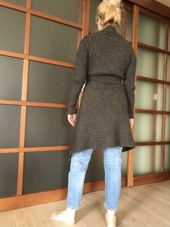 Кардиган шерстяной Miss Sixty Италия