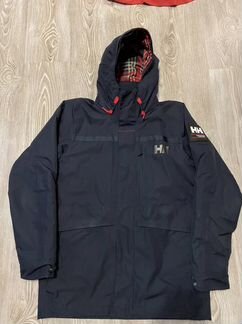 Курта утеплённая Helly Hansen Coastal 2 Parka