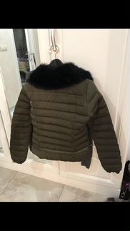 Пуховик massimo ditty