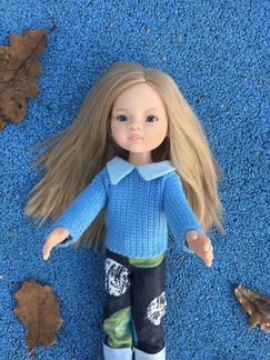 Кукла Паола Рейна