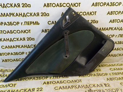 Обшивка двери задней левой Skoda Octavia (A4/1U)