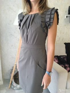 Платье подиумное Benedikte Utzon 42 рос