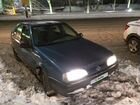 Renault 19 1.7 МТ, 1992, 255 000 км объявление продам