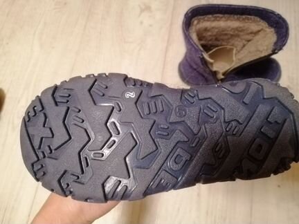 Валенки детские