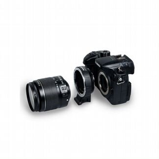 Commlite CM-AEF-MFT Адаптер Canon EF/EF-S - Micro