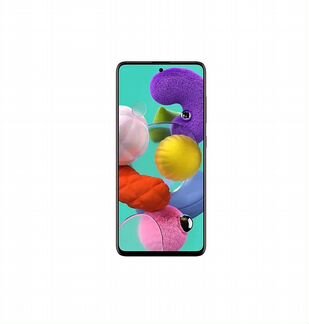 Samsung Galaxy A51 4/64Gb красный. Новый