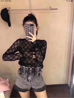 Лонгслив Gucci