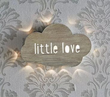Светильник настенный little love