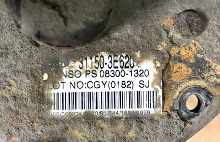 Топливный модуль Kia Sorento 2002-2009 г