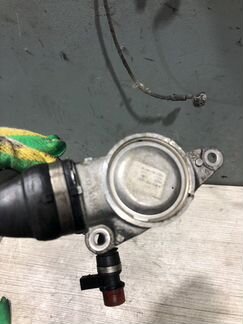 Клапан вентиляции Mercedes-Benz Ml-Class W164 rest