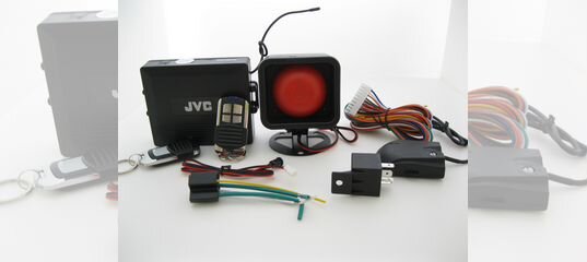 автосигнализация jvc l5000a автопостановка на охрану