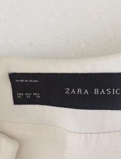 Пальто zara