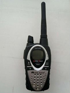 Рация Midland GXT 500
