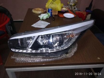 Фара левая Киа Сид 2 Kia Ceed 2