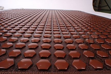 Турманиевый керамический мат Nuga Best NM-2500