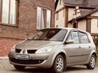 Renault Scenic 1.6 МТ, 2007, 141 980 км
