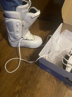 Сноубордические ботинки