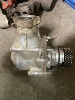 Раздатка на Honda cr-v 3