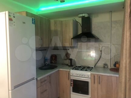 1-к квартира, 38 м², 7/9 эт.