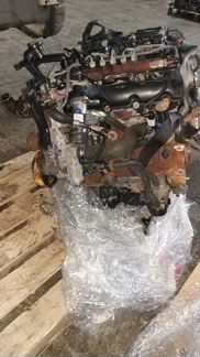 Двигатель Ford Transit VII 2009г