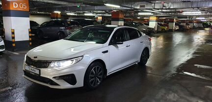 KIA Optima 2.0 AT, 2019, 23 960 км