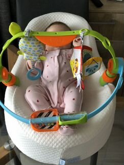 Дуга игровая для ручек и ножек Tiny Love