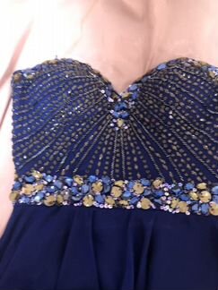 Платье вечернее Sherri hill