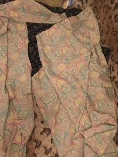 Отрез ткани