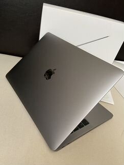 Apple MacBook 13 Pro 256 гб, бизнес ноутбук